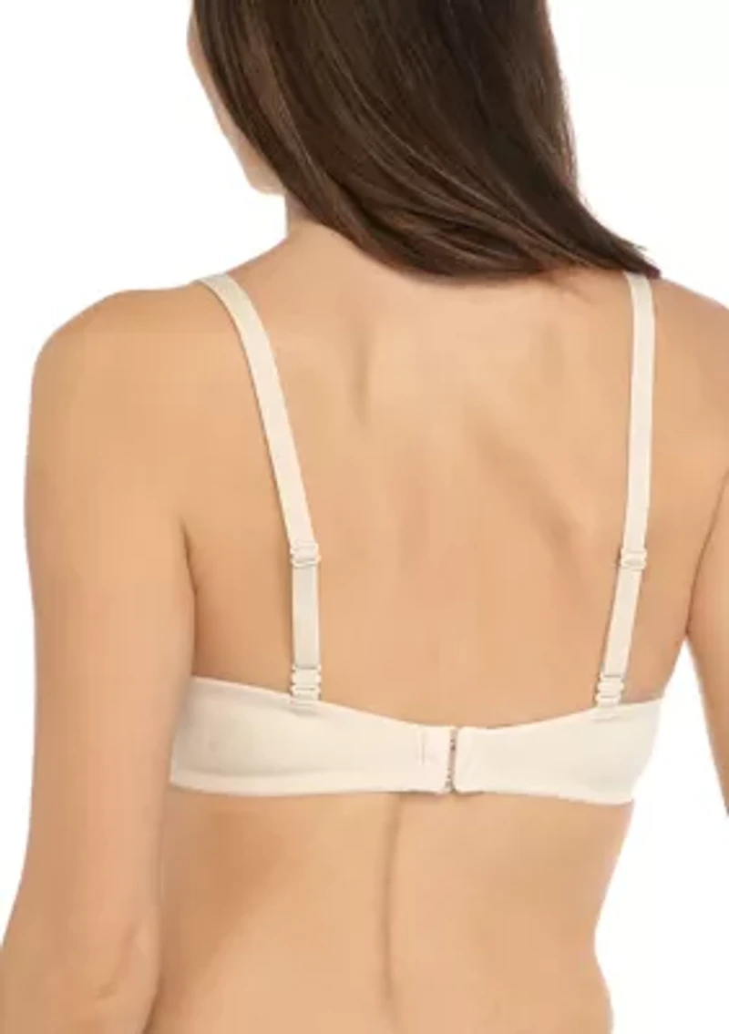 This Is Not a Bra Elongated Neckline Underwire