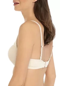 This Is Not a Bra Elongated Neckline Underwire