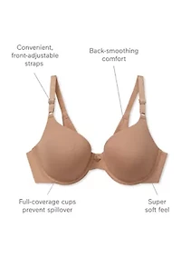 Cloud 9® Super Soft Underwire Lightly Lined T-Shirt Bra - RB1691A