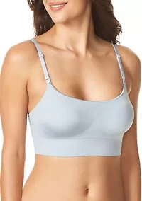 Easy Does It® Dig-Free Comfort Band with Seamless Stretch Wireless Lightly Lined Convertible Bra - RM0911A
