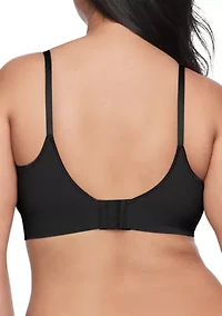 Easy Does It® Dig-Free Comfort Band with Seamless Stretch Wireless Lightly Lined Convertible Bra - RM0911A