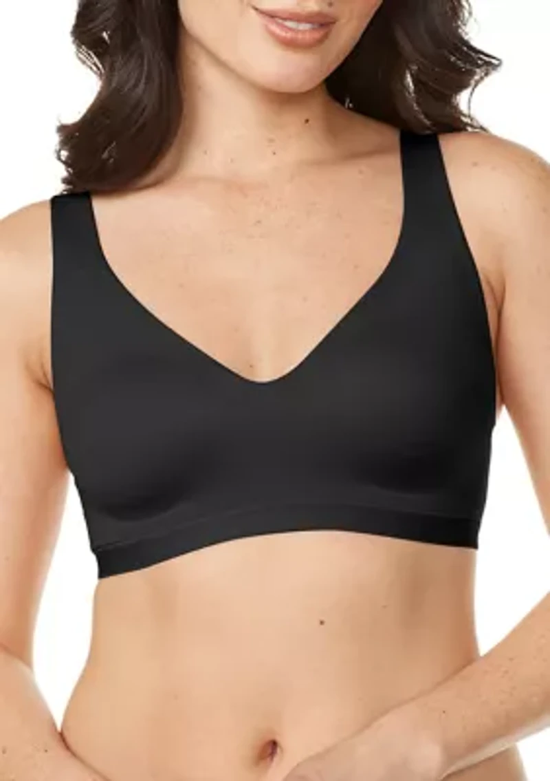 Cloud 9® Super Soft, Smooth Invisible Look Wireless Lightly Lined Comfort Bra - RM1041A