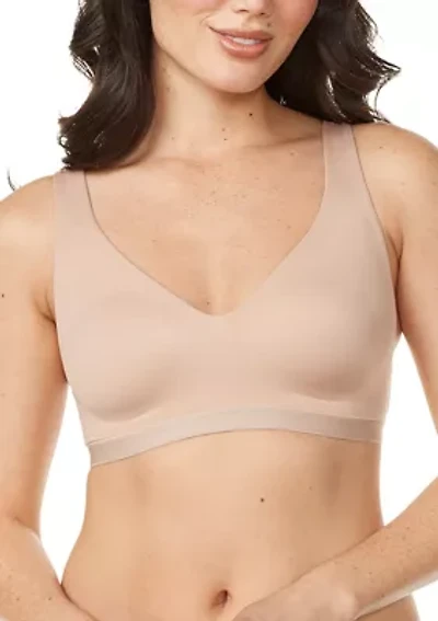 Cloud 9® Super Soft, Smooth Invisible Look Wireless Lightly Lined Comfort Bra