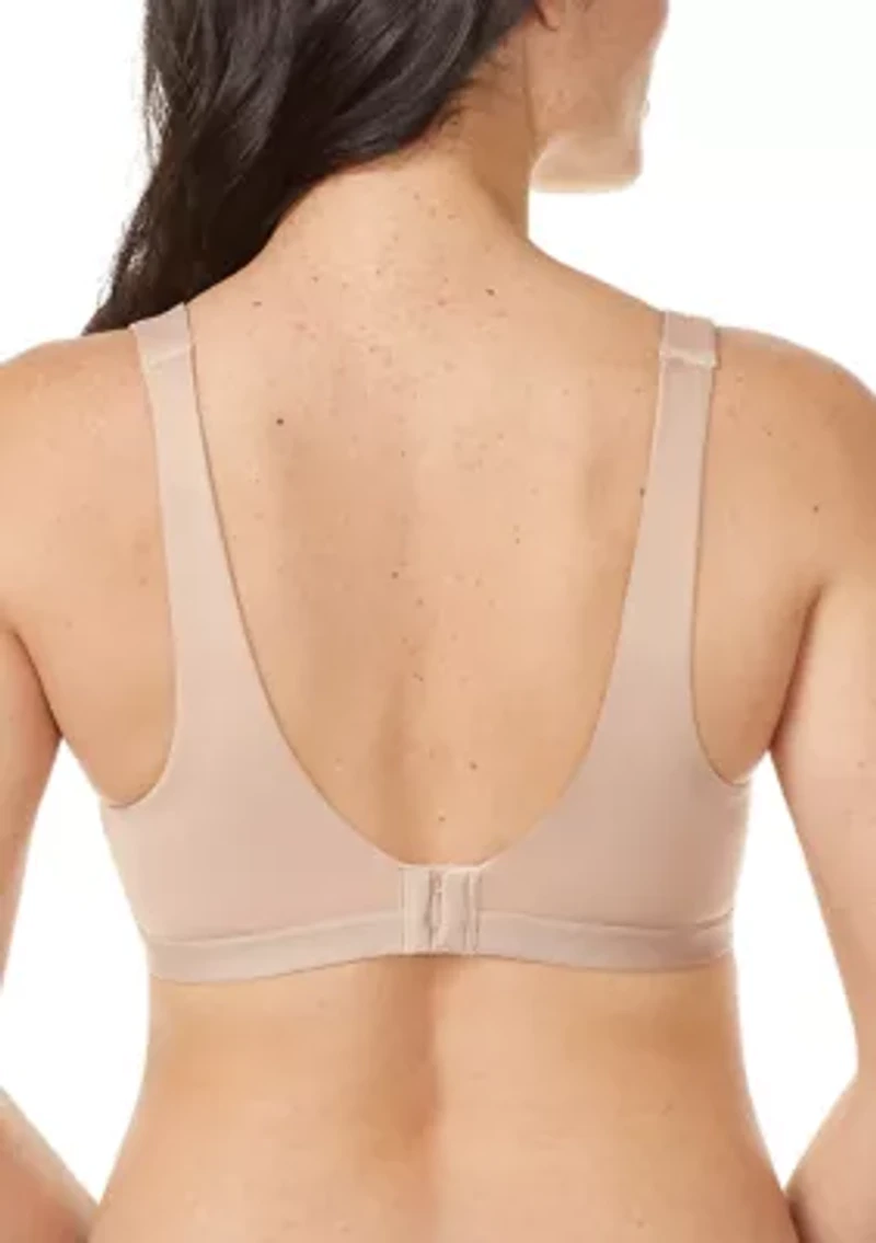Cloud 9® Super Soft, Smooth Invisible Look Wireless Lightly Lined Comfort Bra