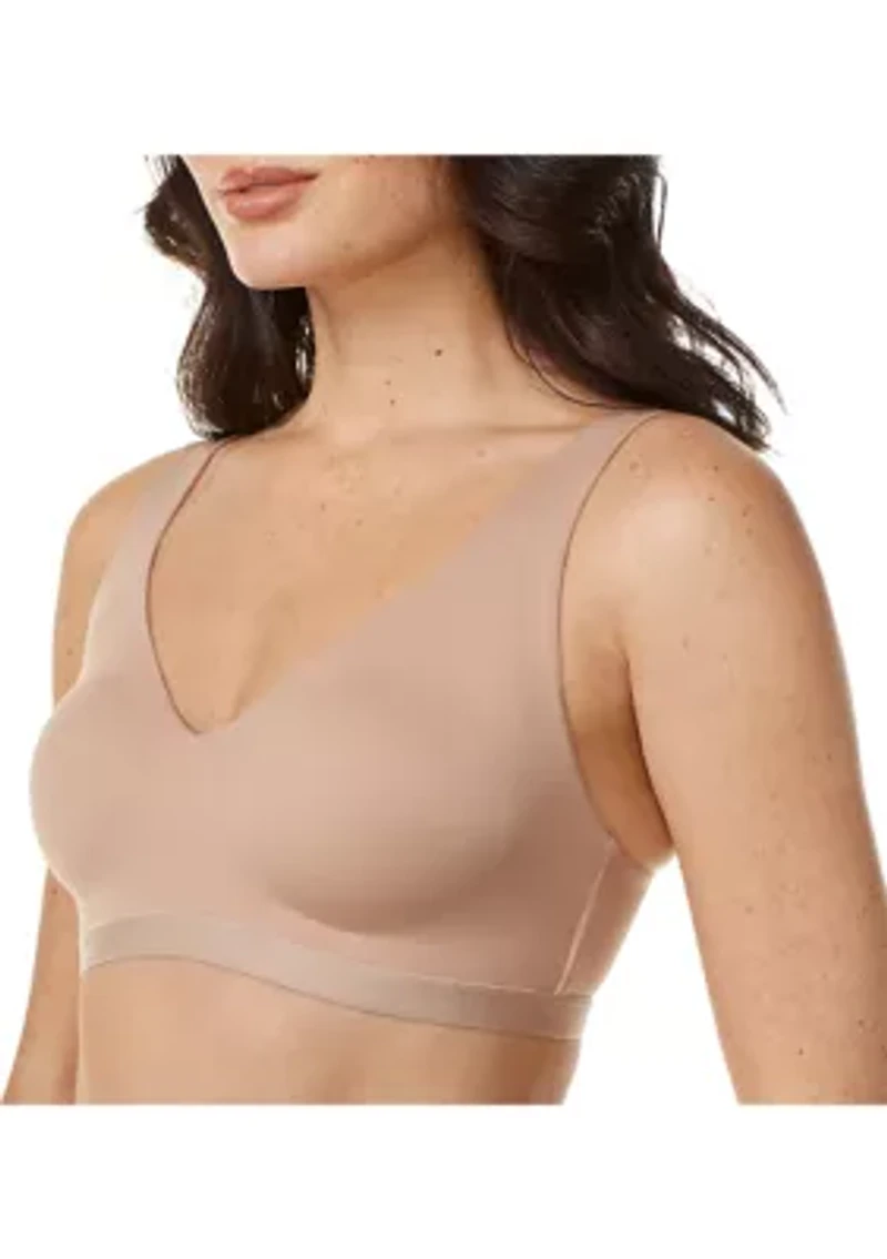 Cloud 9® Super Soft, Smooth Invisible Look Wireless Lightly Lined Comfort Bra