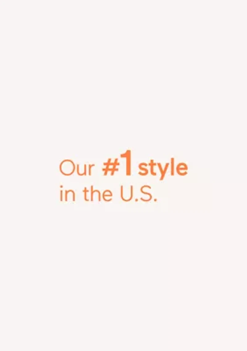 Easy Does It® Underarm-Smoothing with Seamless Stretch Wireless Lightly Lined Comfort Bra