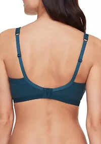 Easy Does It® Underarm Smoothing with Seamless Stretch Wireless Lightly Lined Comfort Bra RM3911F