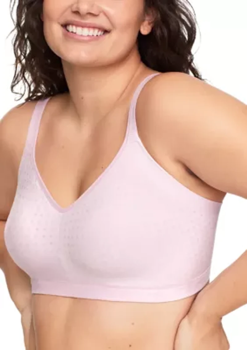 Easy Does It® Underarm Smoothing with Seamless Stretch Wireless Lightly Lined Comfort Bra RM3911F