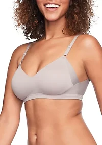 No Side Effects® Underarm and Back-Smoothing Comfort Wireless Lift T-Shirt Bra