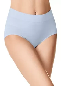 No Pinching Problems® Dig-Free Comfort Waist with Smooth and Seamless Briefs