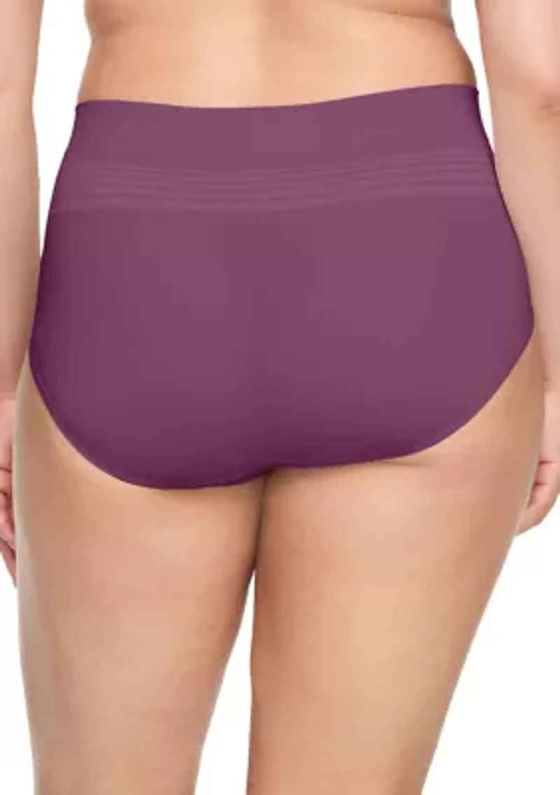 No Pinching Problems® Dig-Free Comfort Waist with Smooth and Seamless Briefs