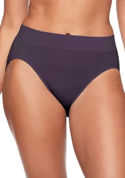 No Pinching, Problems® Dig-Free Comfort Waist Smooth and Seamless Hi-Cut - RT5501P