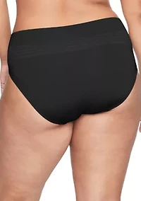 No Pinching, Problems® Dig-Free Comfort Waist Smooth and Seamless Hi-Cut - RT5501P