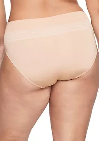 No Pinching, Problems® Dig-Free Comfort Waist Smooth and Seamless Hi-Cut - RT5501P
