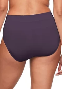 No Pinching, Problems® Dig-Free Comfort Waist Smooth and Seamless Hi-Cut - RT5501P
