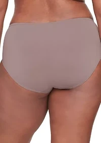 Smooth It Over Front-Smoothing High Waist Hi-Cut - RT9021P