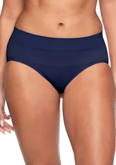 No Pinching, Problems® Dig-Free Comfort Waist Smooth and Seamless Hipsters - RU0501P