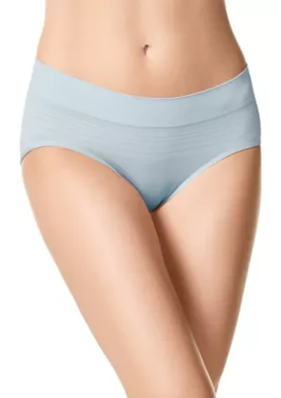 No Pinching, Problems® Dig-Free Comfort Waist Smooth and Seamless Hipsters - RU0501P