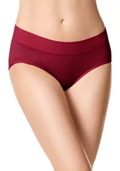 No Pinching Problems® Seamless Stripe Hipster