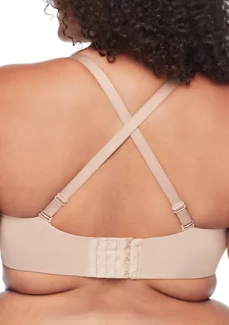 Easy Does It® Lightly Lined Wireless Strapless Bra RY0161A