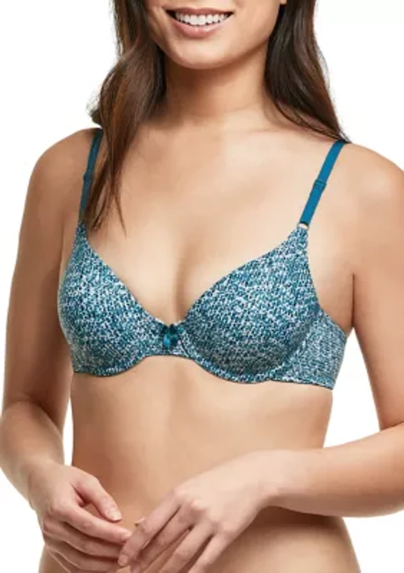 One Fabfit Demi Bra - 7959