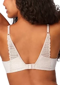 Comfort Devotion Embellished Extra Coverage Bra - 9404