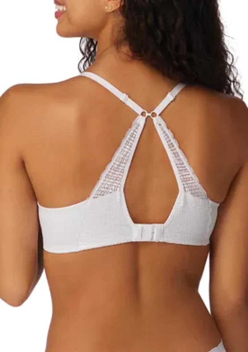 Comfort Devotion Embellished Extra Coverage Bra - 9404