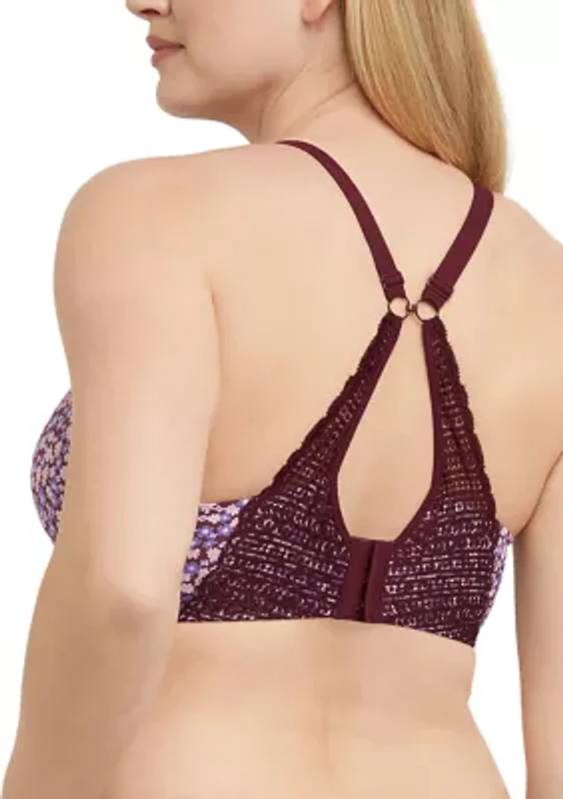 Comfort Devotion Embellished Extra Coverage Bra