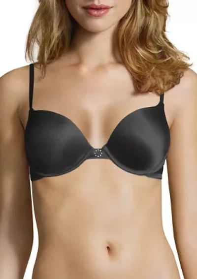 Custom Lift Satin Demi Bra - 9729