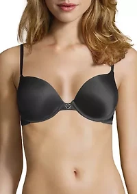 Custom Lift Satin Demi Bra - 9729