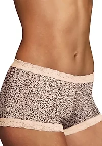 Microfiber Boyshorts