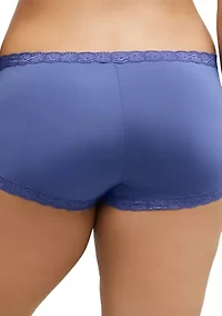 Microfiber Boyshorts