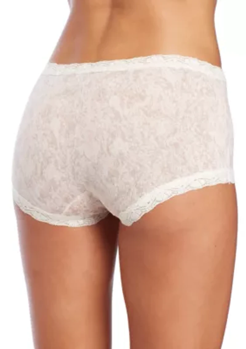 Microfiber Boyshorts