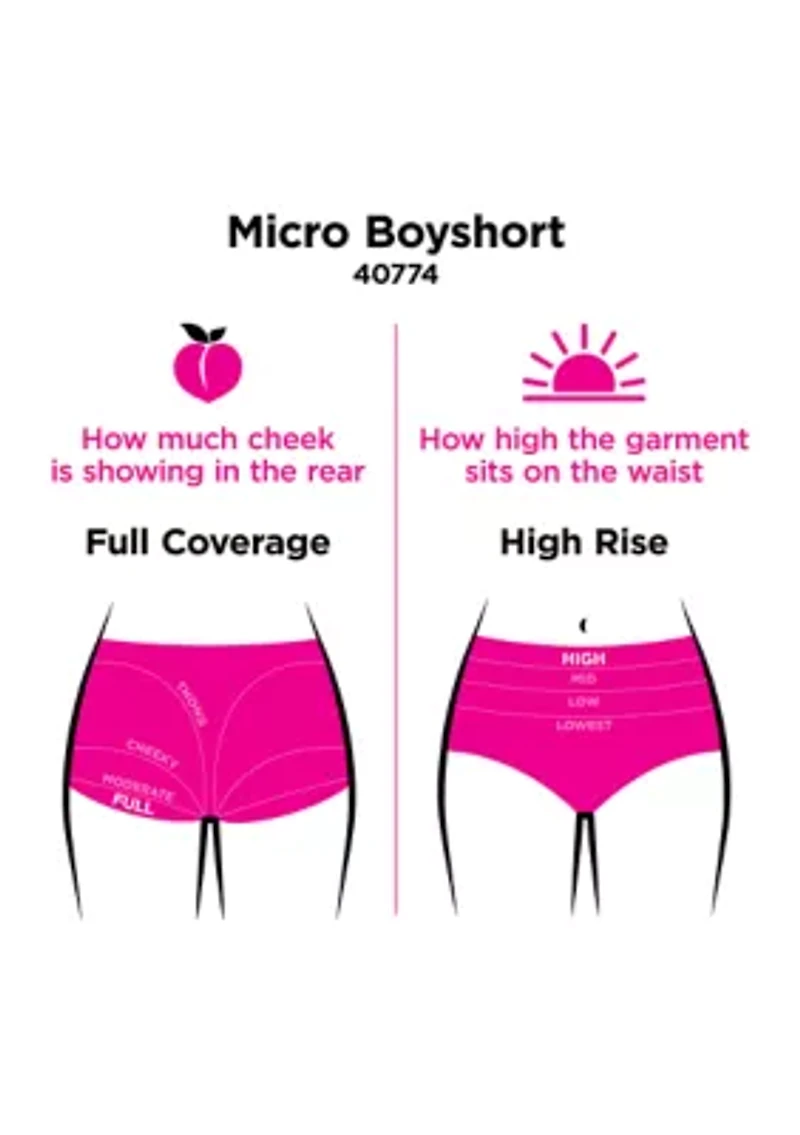 Women's Dream® Collection Boy Shorts