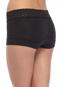 Dream Cotton Lace Boy Short