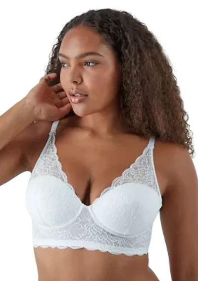 Pure Comfort Halter Bralette