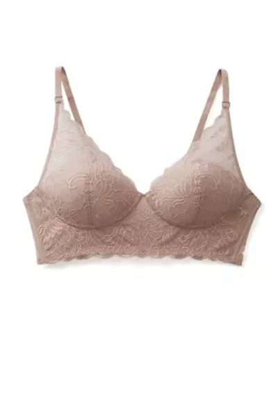 Pure Comfort Halter Bralette