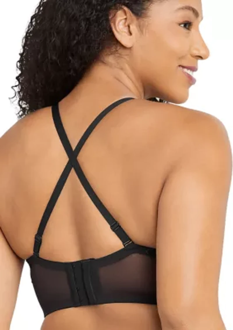 Pure Comfort Halter Bralette