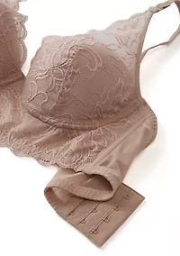 Pure Comfort Halter Bralette