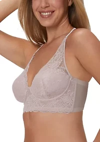 Pure Comfort Halter Bralette