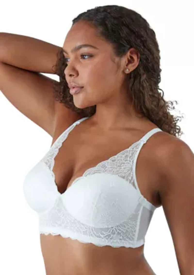 Pure Comfort Halter Bralette