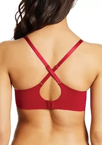 Love the Lift Wireless Plunge Push-Up Bra