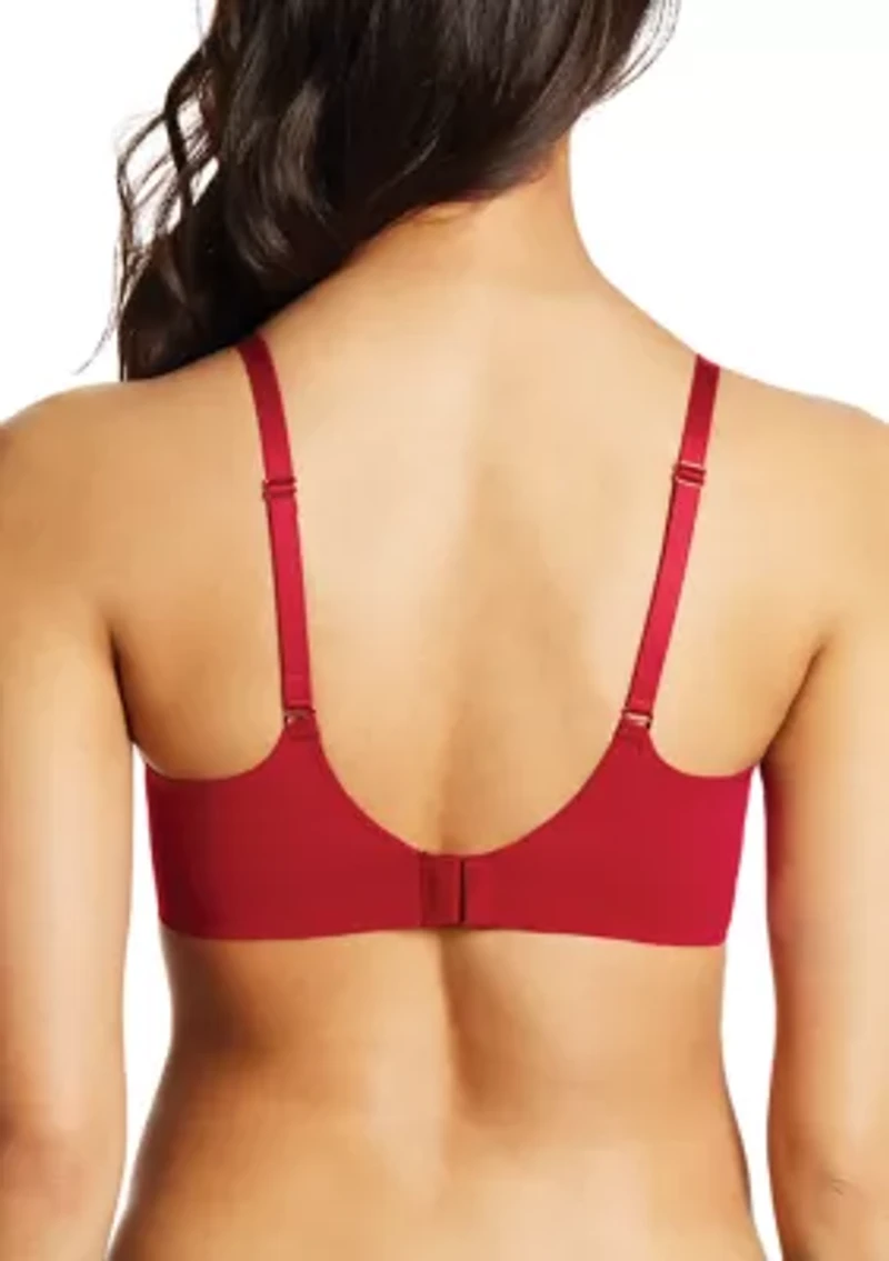 Love the Lift Wireless Plunge Push-Up Bra