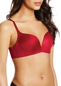 Love the Lift Wireless Plunge Push-Up Bra