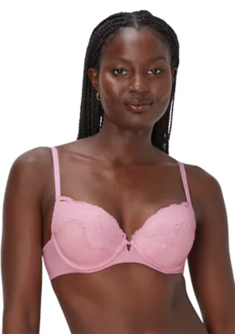 Comfort Devotion® Your LIFT Underwire Bra