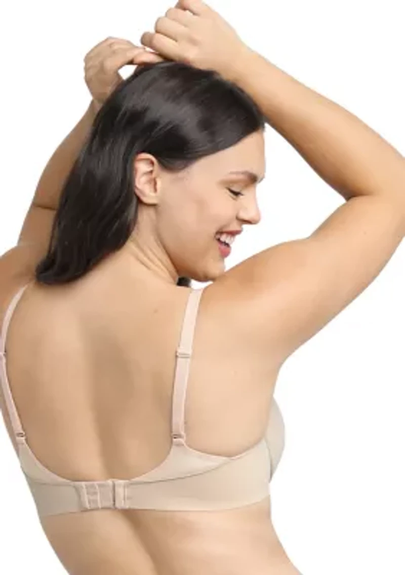 One Fab Fit® DreamWire® Demi Bra