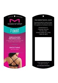 One Fab Fit® DreamWire® Demi Bra