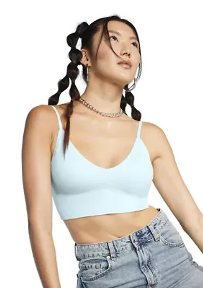 M Seamless Rib Brami