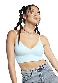 M Seamless Rib Brami