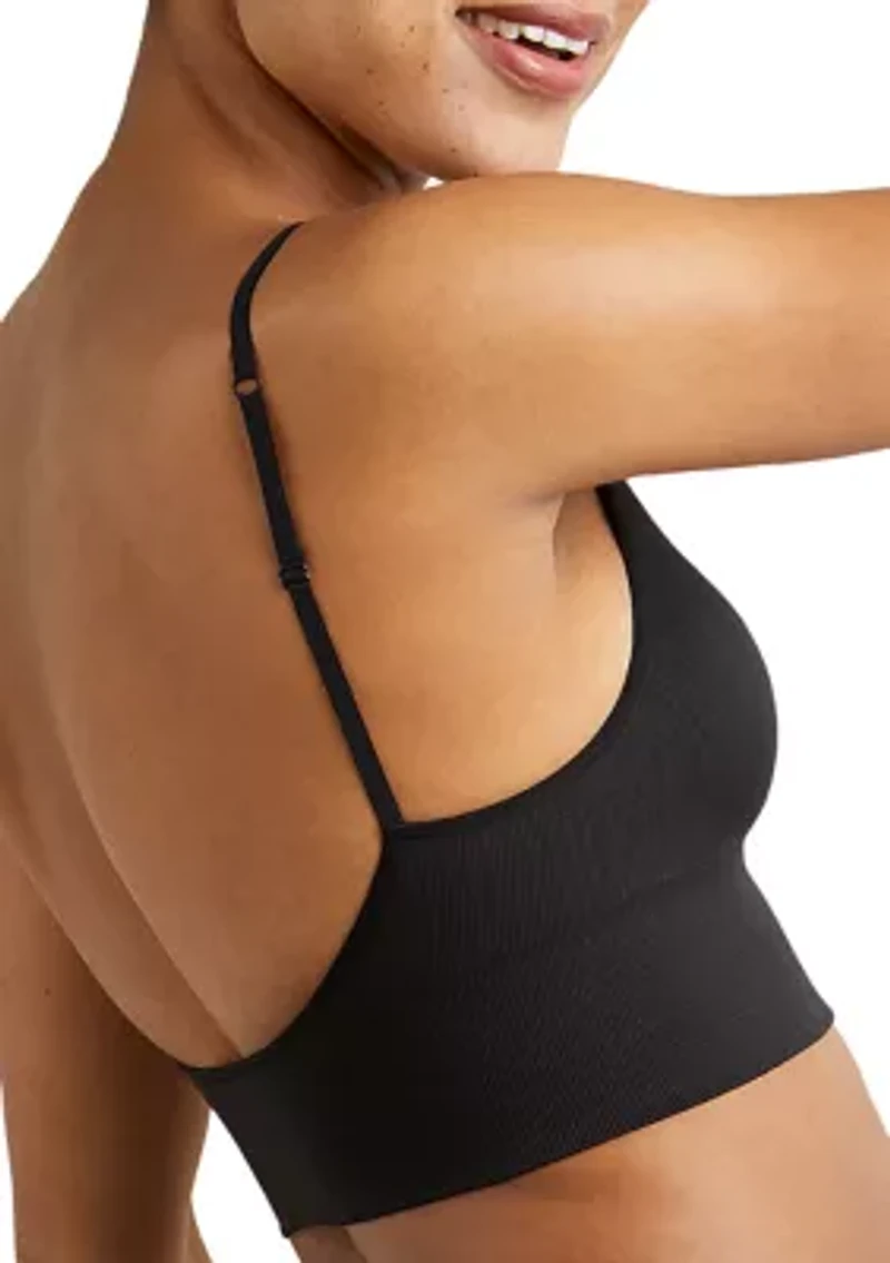 M Seamless Rib Brami